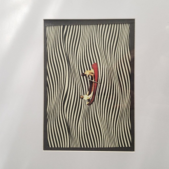 decorative print frame - Picture 4 of 8